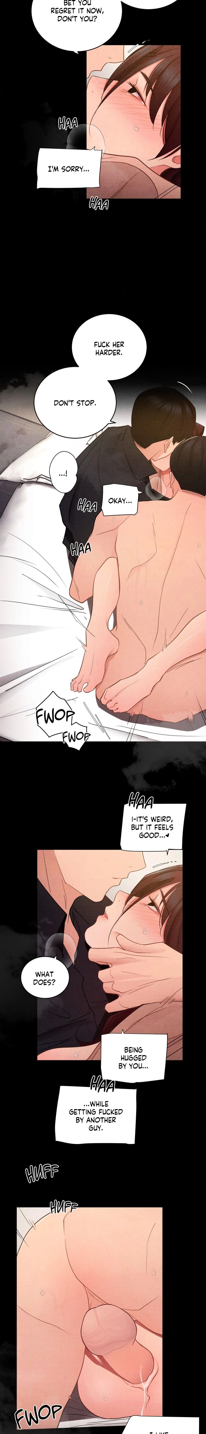 One-Day BDSM Workshop (Uncensored) - Chapter 58 Page 9