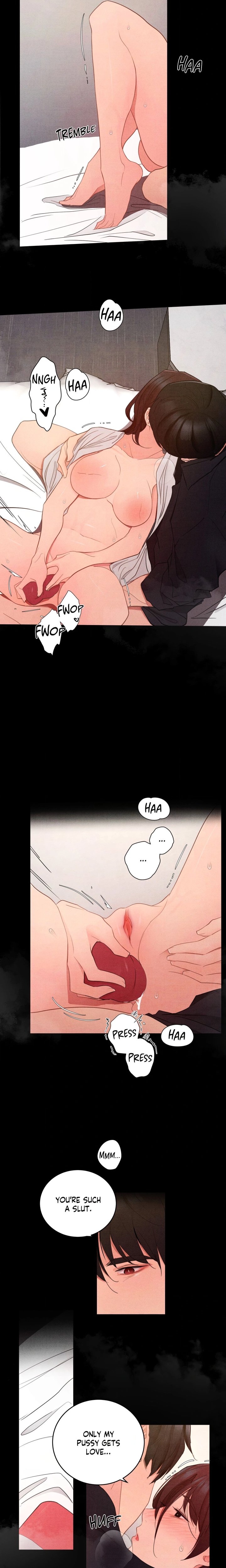 One-Day BDSM Workshop (Uncensored) - Chapter 66 Page 7