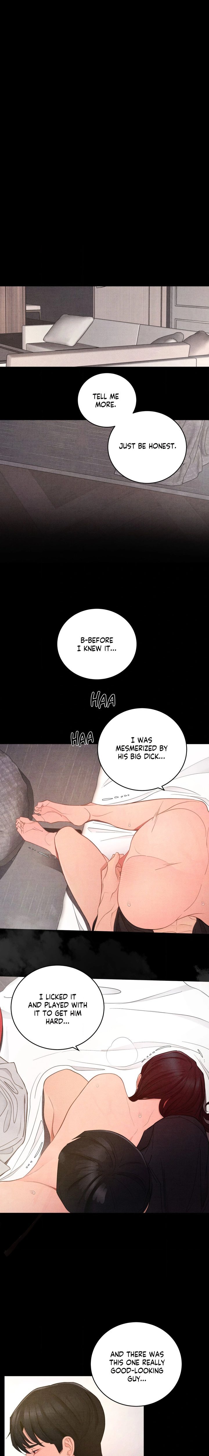 One-Day BDSM Workshop (Uncensored) - Chapter 67 Page 1