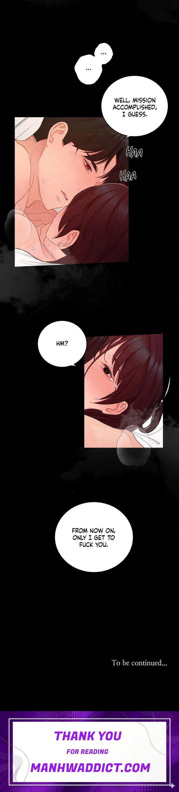One-Day BDSM Workshop (Uncensored) - Chapter 67 Page 14