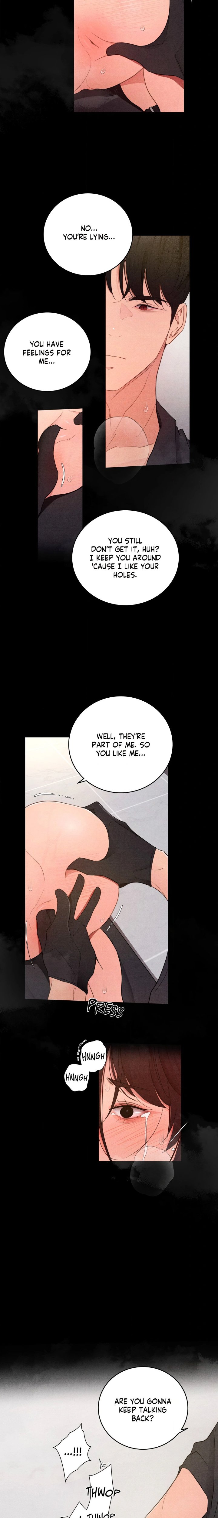 One-Day BDSM Workshop (Uncensored) - Chapter 69 Page 6