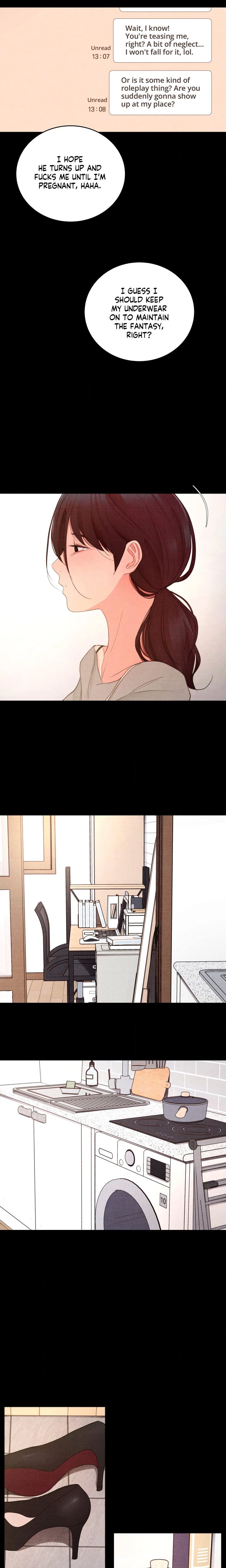 One-Day BDSM Workshop (Uncensored) - Chapter 71 Page 4