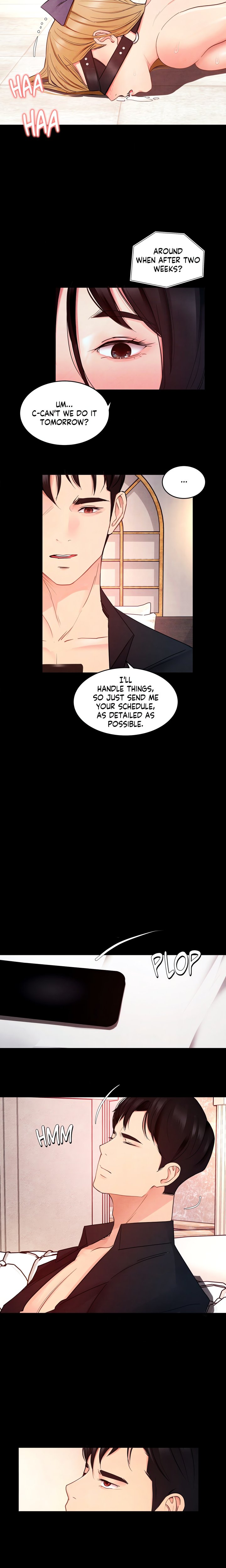One-Day BDSM Workshop (Uncensored) - Chapter 8 Page 10