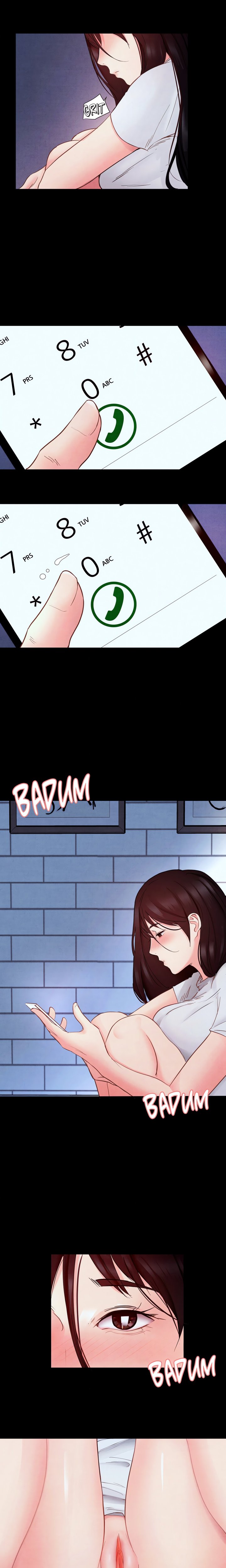 One-Day BDSM Workshop (Uncensored) - Chapter 8 Page 2