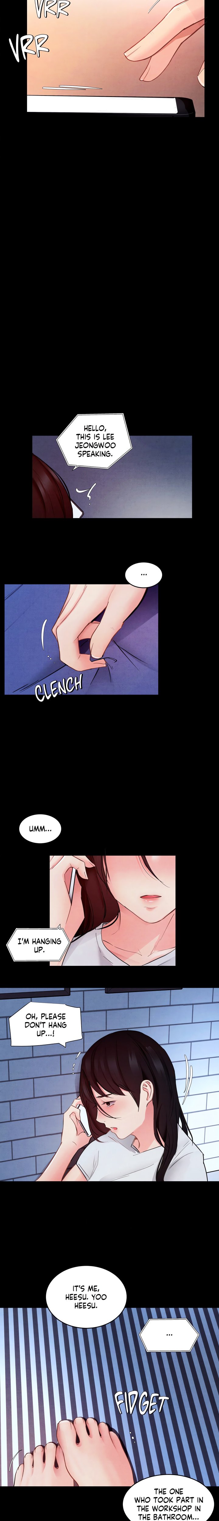 One-Day BDSM Workshop (Uncensored) - Chapter 8 Page 5