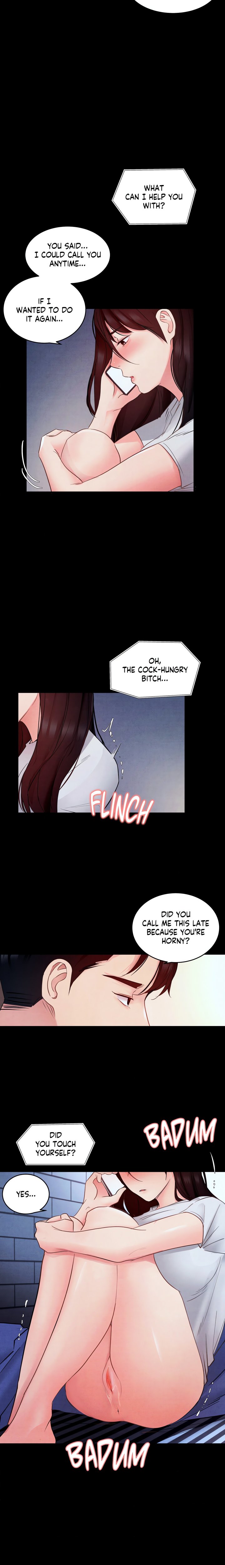 One-Day BDSM Workshop (Uncensored) - Chapter 8 Page 6
