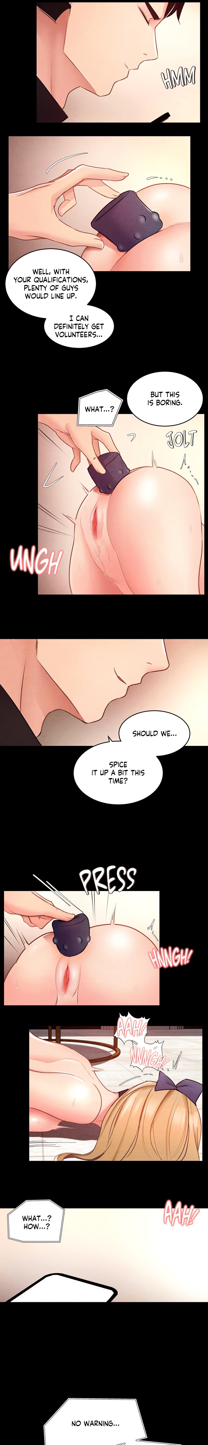One-Day BDSM Workshop (Uncensored) - Chapter 8 Page 8