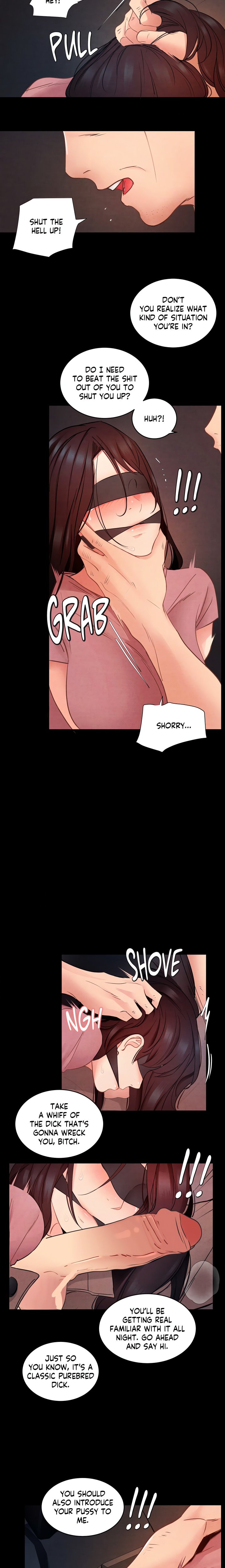One-Day BDSM Workshop (Uncensored) - Chapter 9 Page 10
