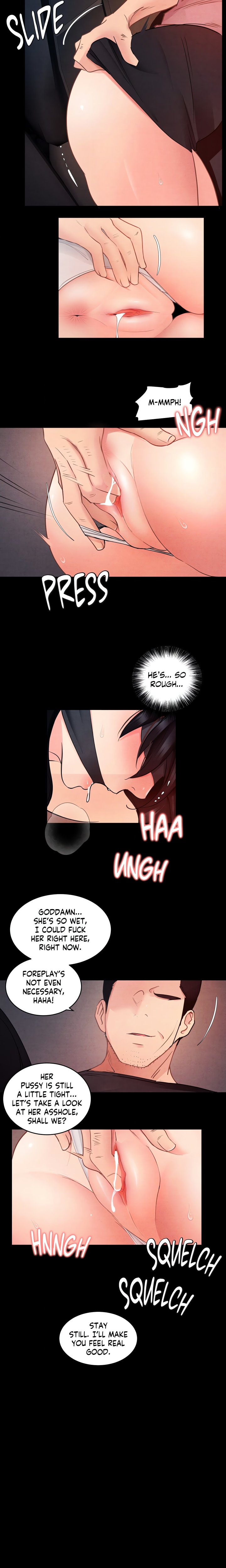 One-Day BDSM Workshop (Uncensored) - Chapter 9 Page 11