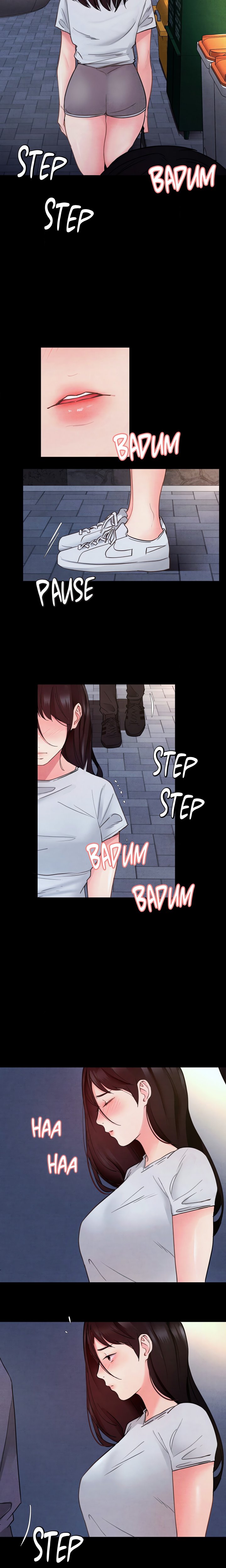 One-Day BDSM Workshop (Uncensored) - Chapter 9 Page 2