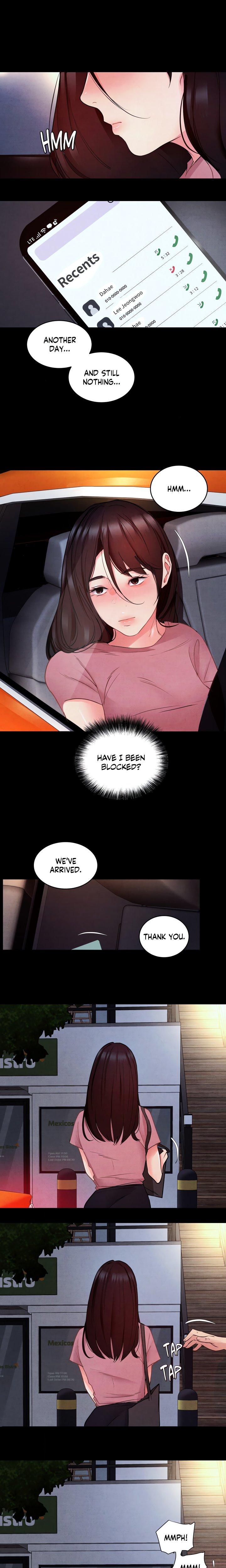 One-Day BDSM Workshop (Uncensored) - Chapter 9 Page 6