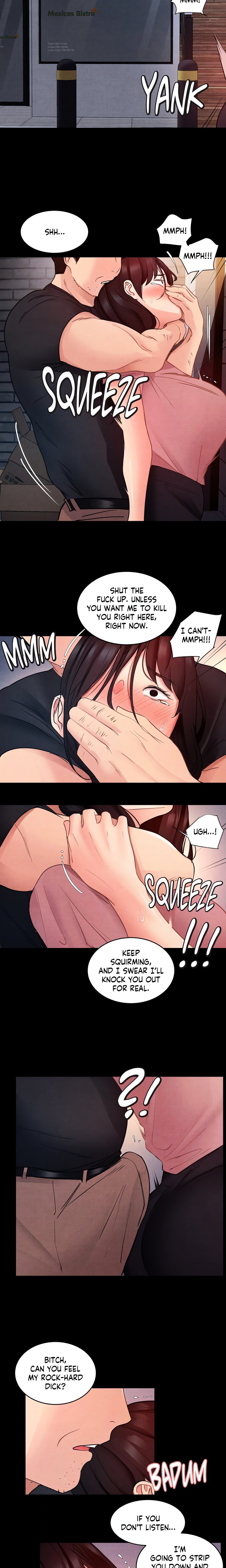 One-Day BDSM Workshop (Uncensored) - Chapter 9 Page 7