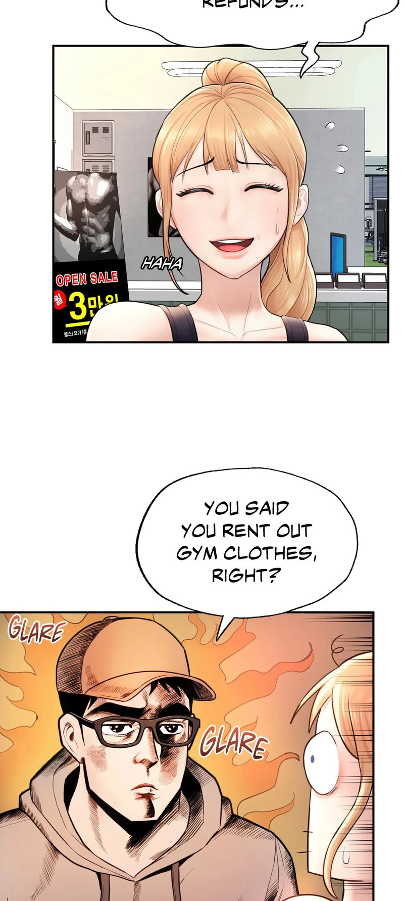 Ordinary to Alpha - Chapter 2 Page 44