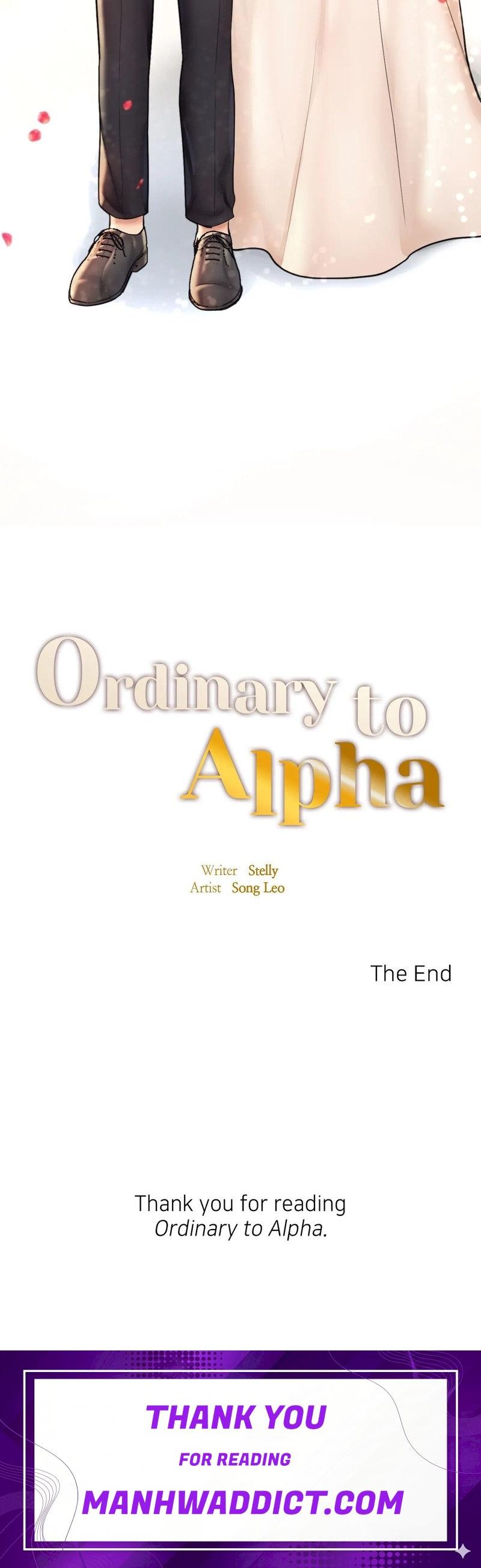 Ordinary to Alpha - Chapter 25 Page 89