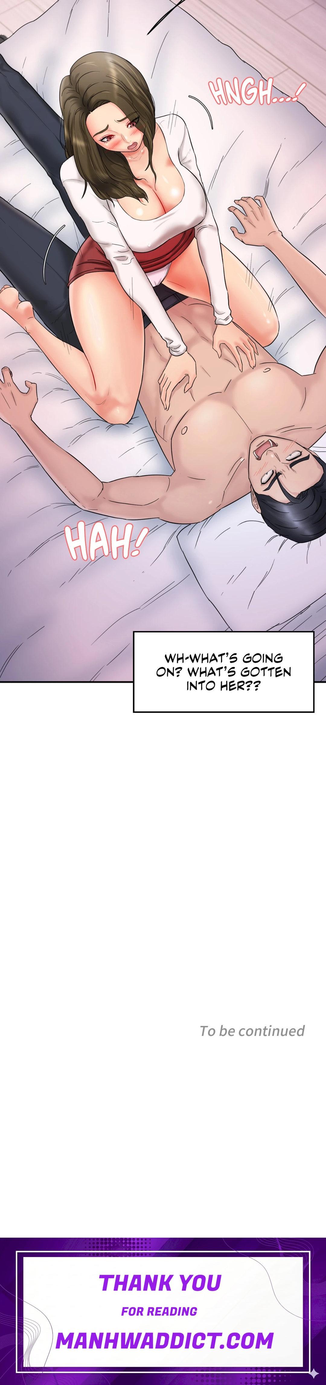 Secret Office - Chapter 1 Page 48