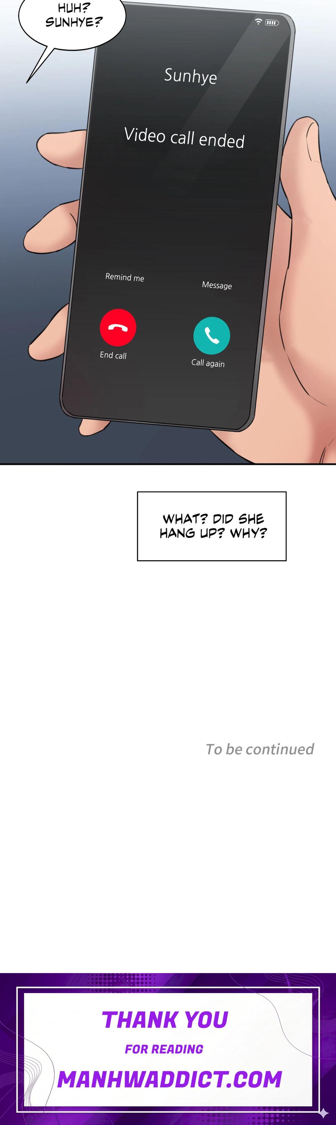 Secret Office - Chapter 11 Page 64