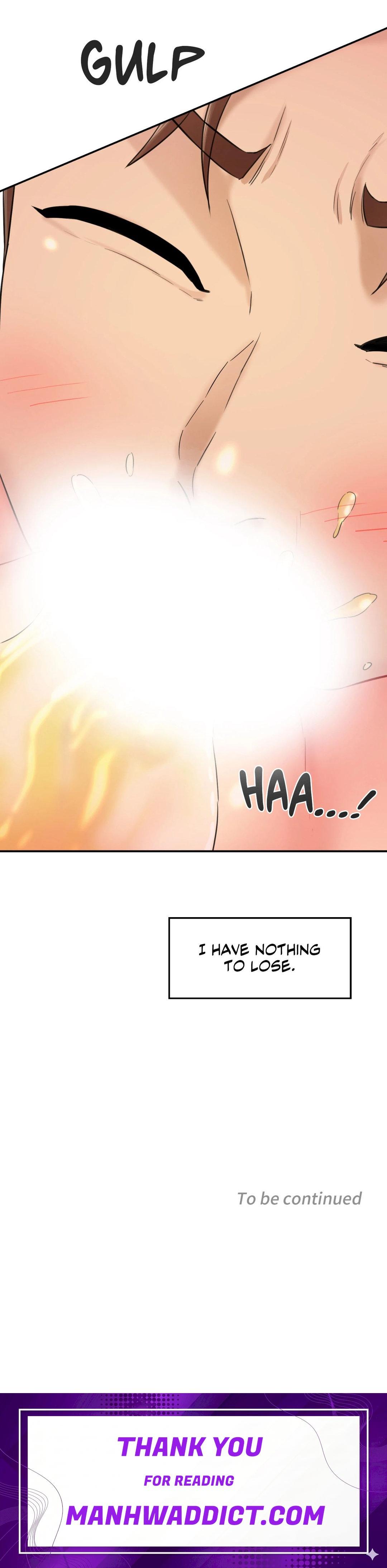 Secret Office - Chapter 14 Page 61
