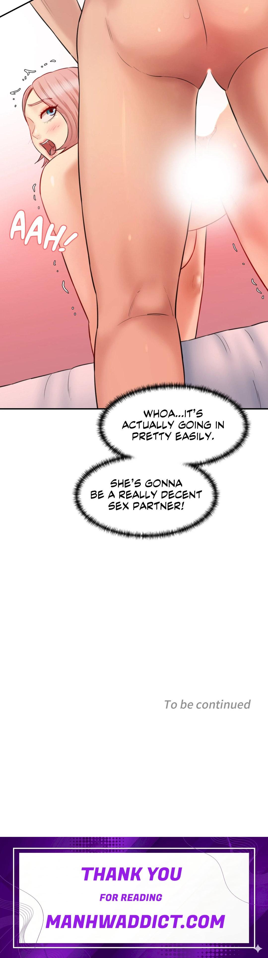 Secret Office - Chapter 18 Page 54