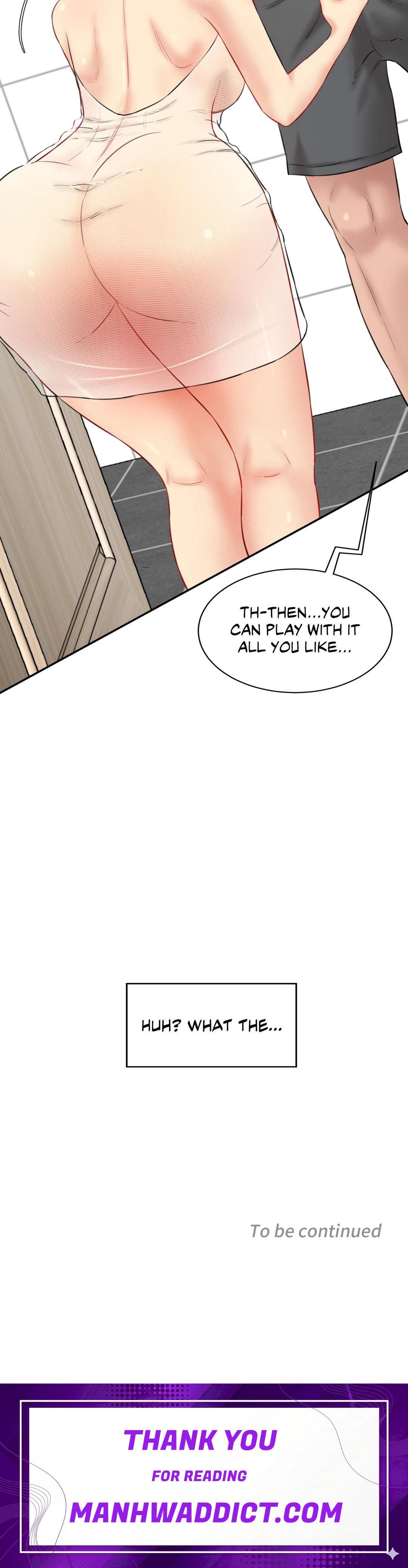 Secret Office - Chapter 22 Page 60