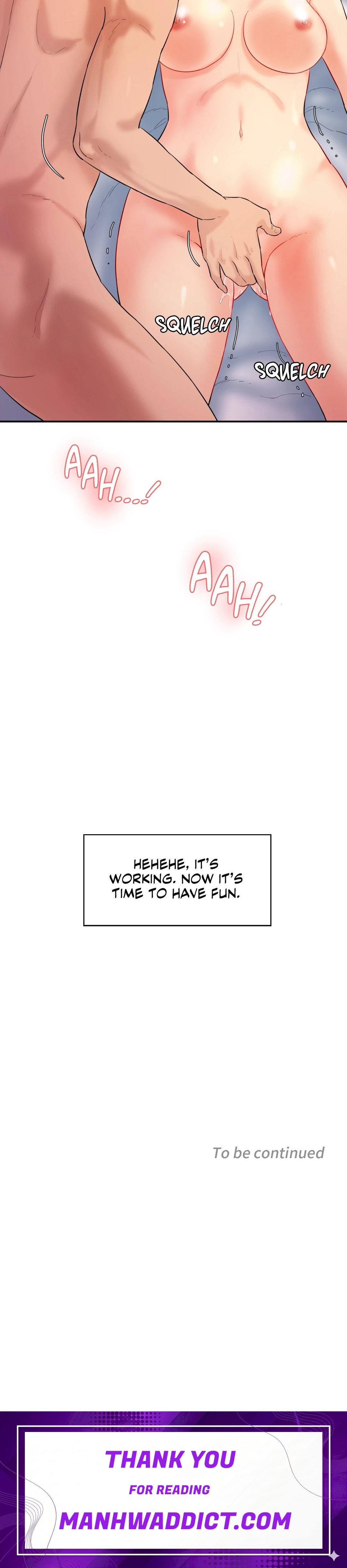 Secret Office - Chapter 3 Page 48
