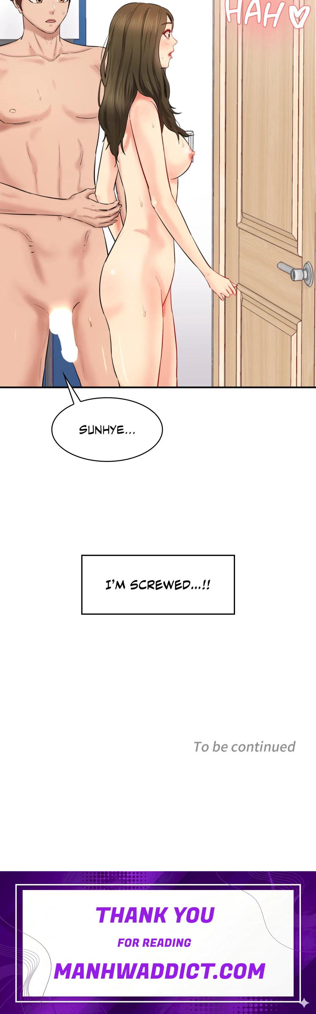 Secret Office - Chapter 32 Page 40