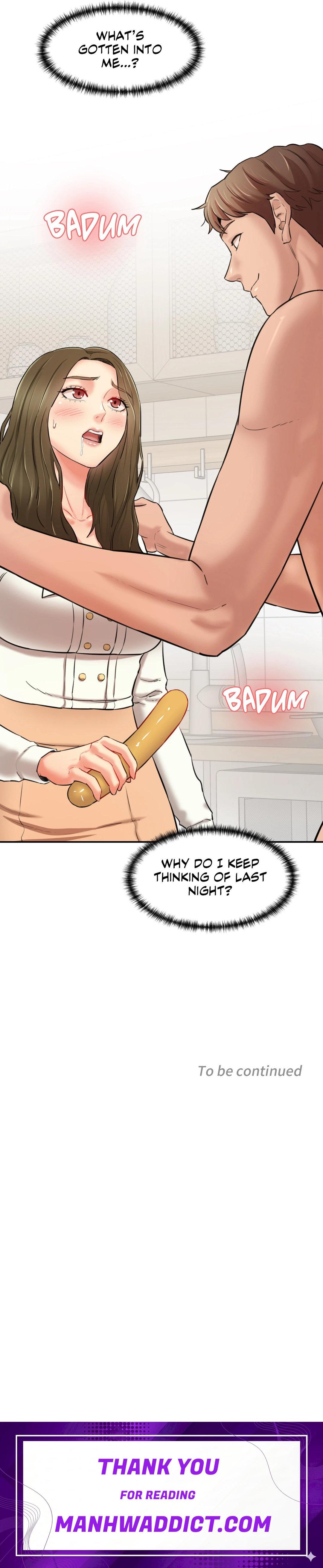 Secret Office - Chapter 5 Page 48