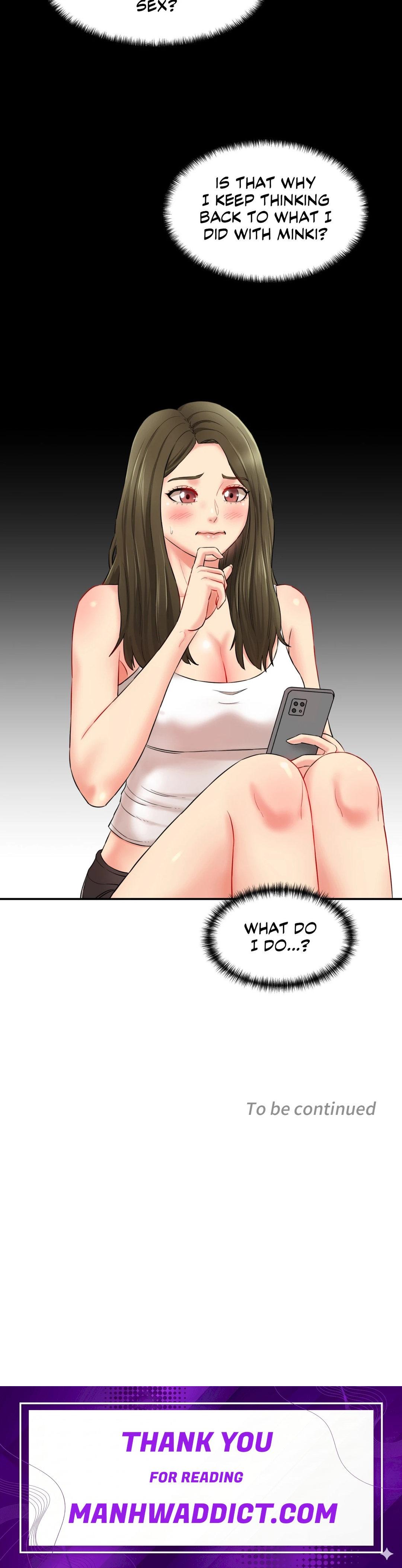 Secret Office - Chapter 6 Page 66
