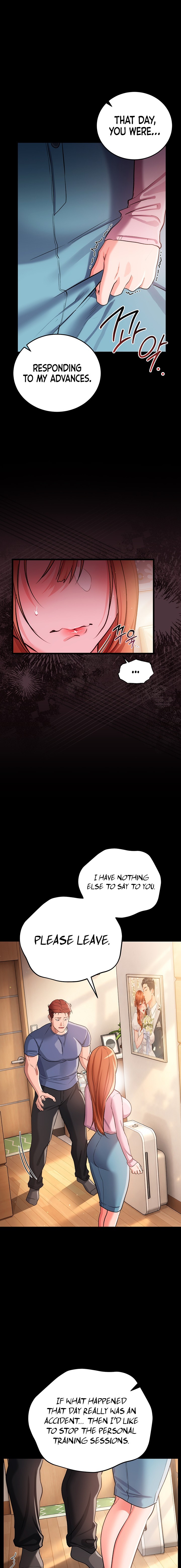 A Dangerous Deal and The Girl Next Door - Chapter 64 Page 11