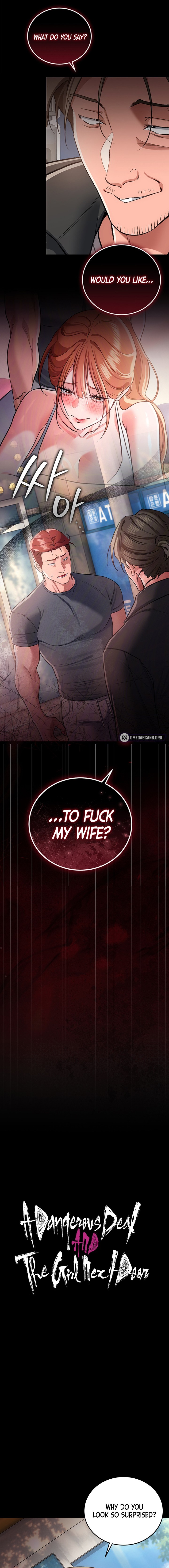 A Dangerous Deal and The Girl Next Door - Chapter 64 Page 3