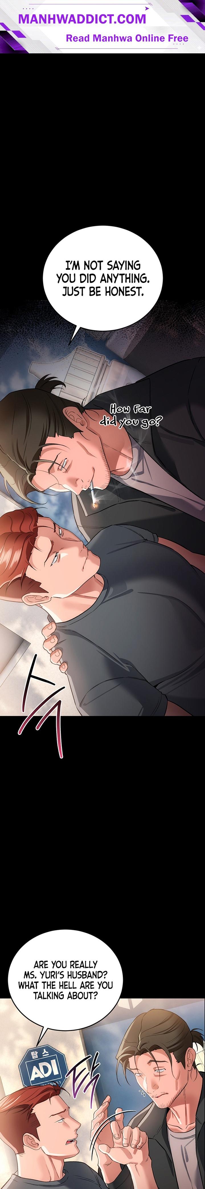 A Dangerous Deal and The Girl Next Door - Chapter 65 Page 1