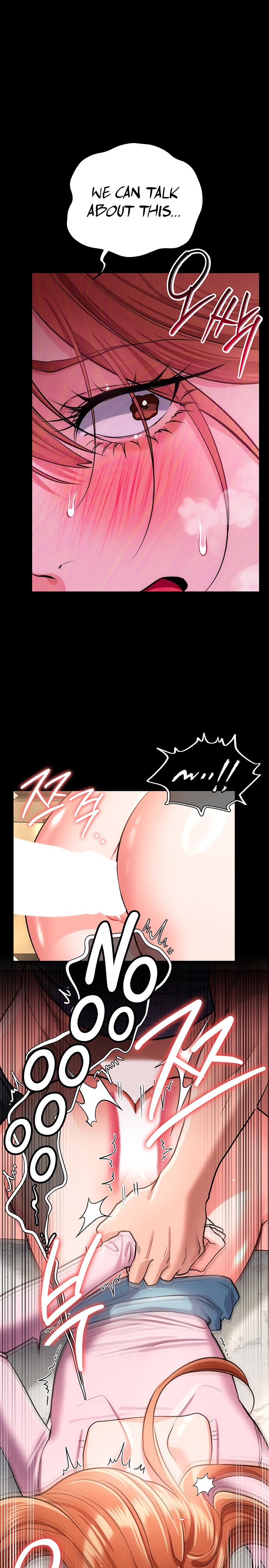 A Dangerous Deal and The Girl Next Door - Chapter 65 Page 32