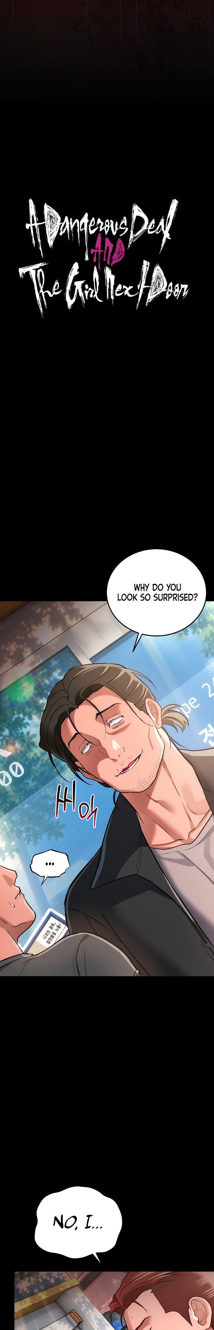 A Dangerous Deal and The Girl Next Door - Chapter 65 Page 5