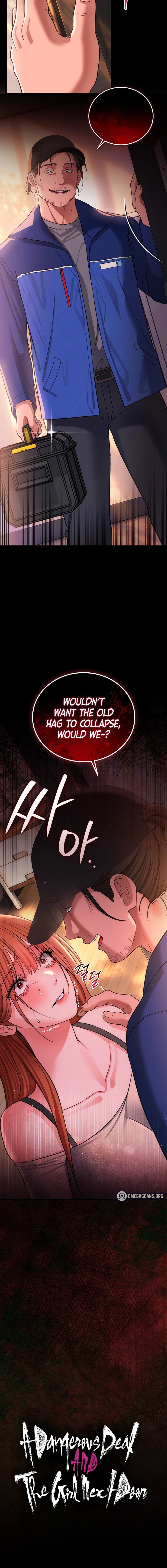 A Dangerous Deal and The Girl Next Door - Chapter 68 Page 2