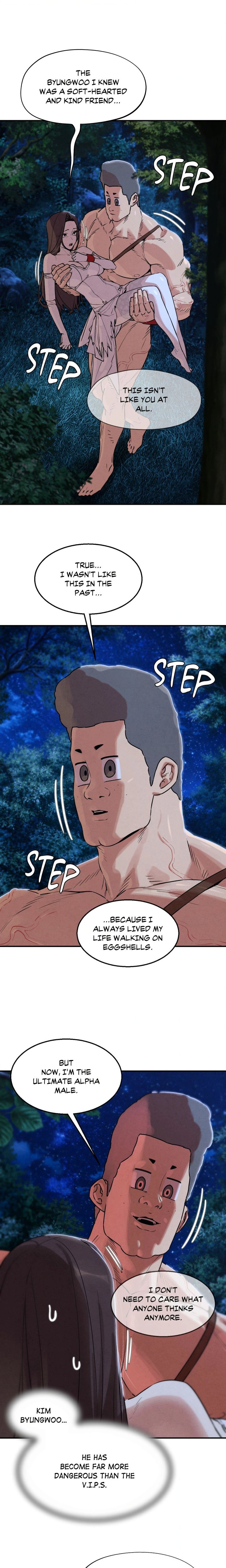 Seniors of Class 5 - Chapter 144 Page 3