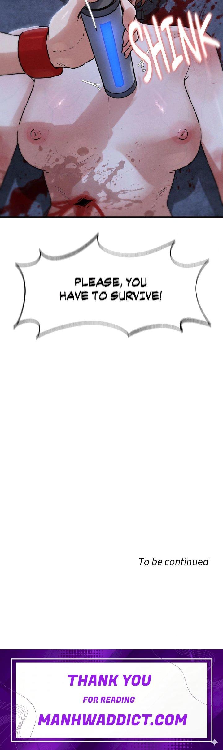 Seniors of Class 5 - Chapter 153 Page 20