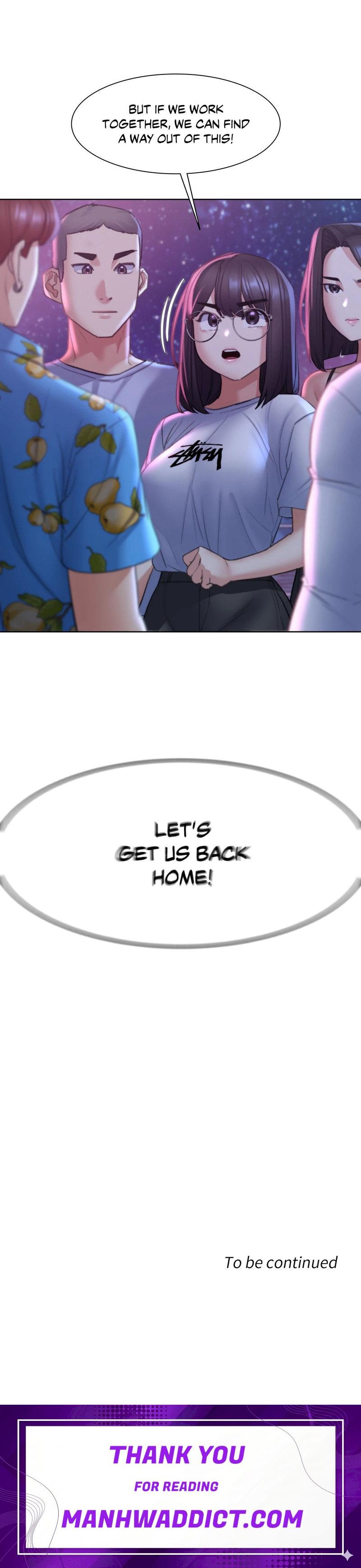 Seniors of Class 5 - Chapter 19 Page 61