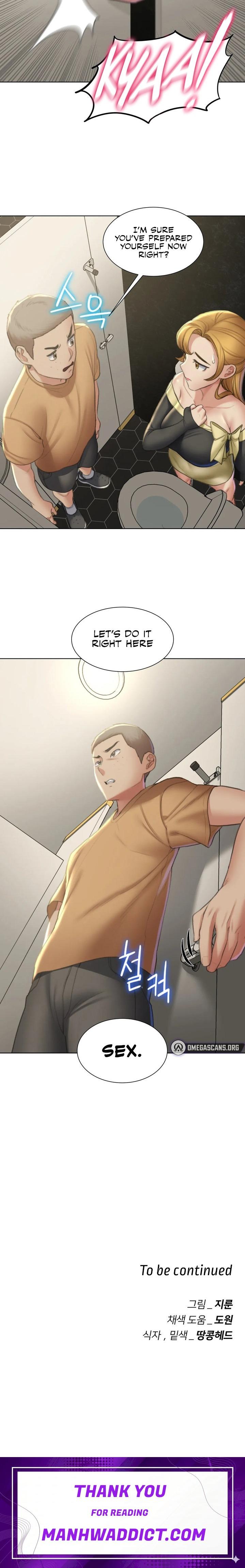Seniors of Class 5 - Chapter 9 Page 30