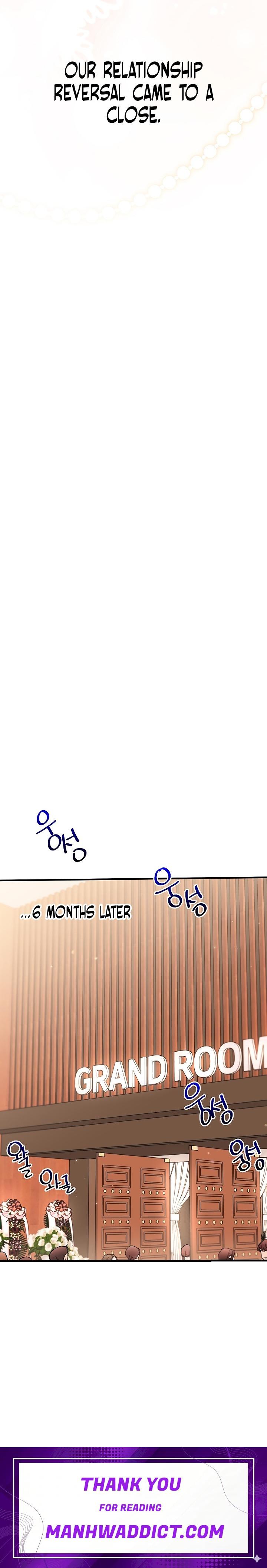 Relationship Reversal - Chapter 127 Page 27