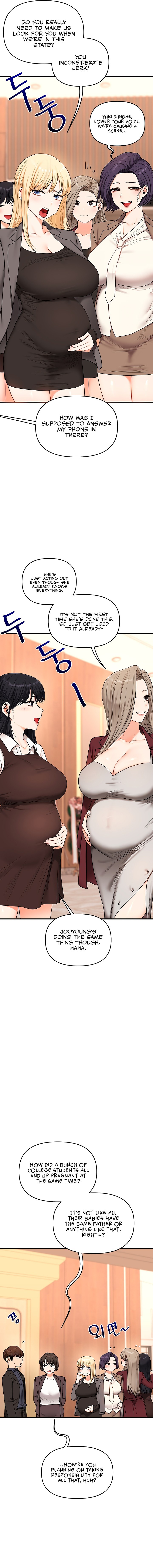 Relationship Reversal - Chapter 128 Page 13