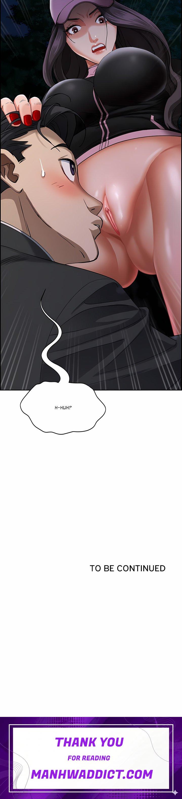 Her Bodyguard (Uncensored) - Chapter 10 Page 27