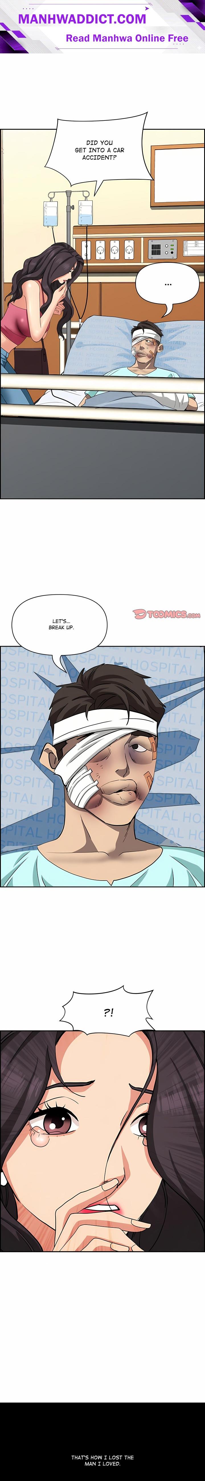 Her Bodyguard (Uncensored) - Chapter 15 Page 1