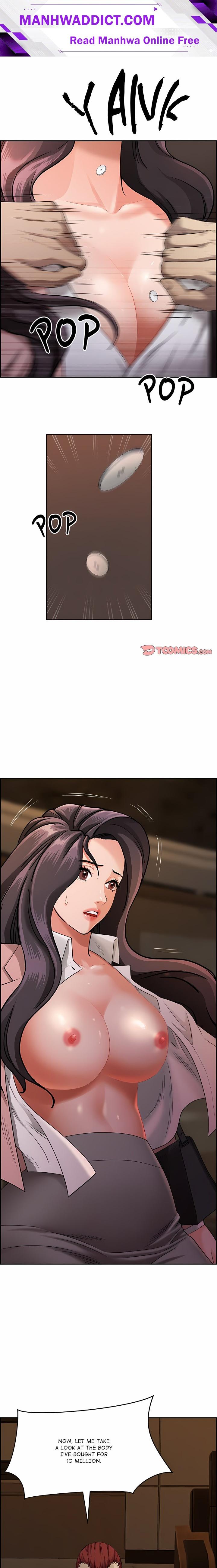 Her Bodyguard (Uncensored) - Chapter 16 Page 1