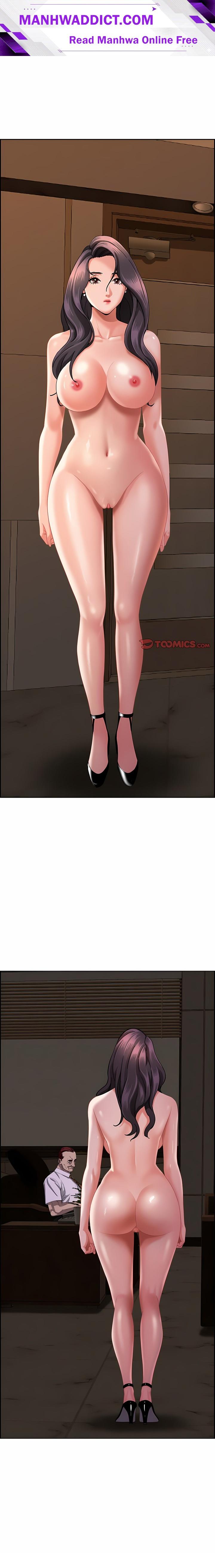 Her Bodyguard (Uncensored) - Chapter 17 Page 1