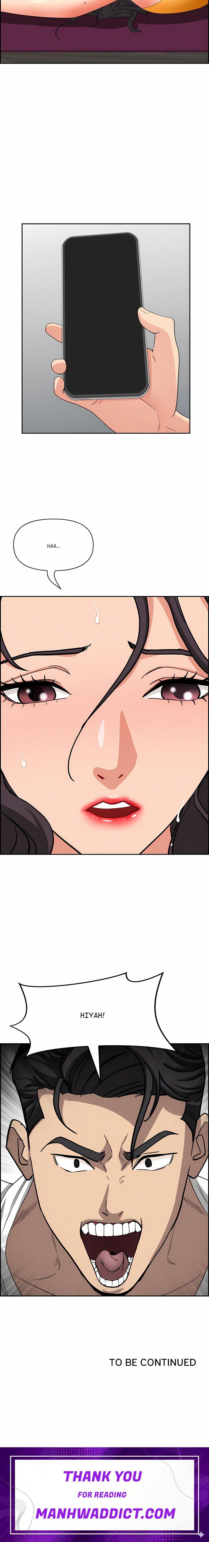 Her Bodyguard (Uncensored) - Chapter 17 Page 27