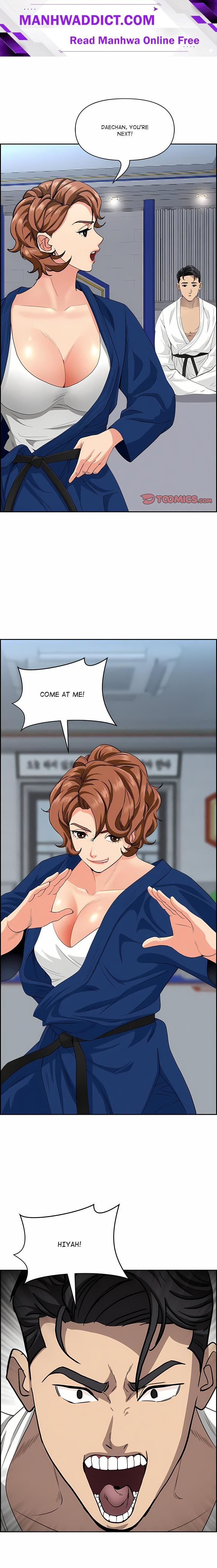 Her Bodyguard (Uncensored) - Chapter 18 Page 1