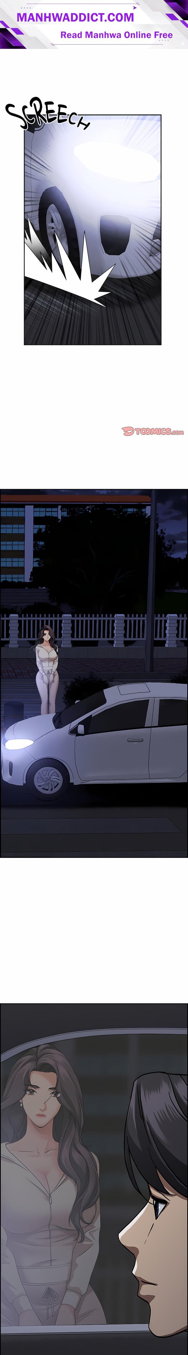 Her Bodyguard (Uncensored) - Chapter 19 Page 1