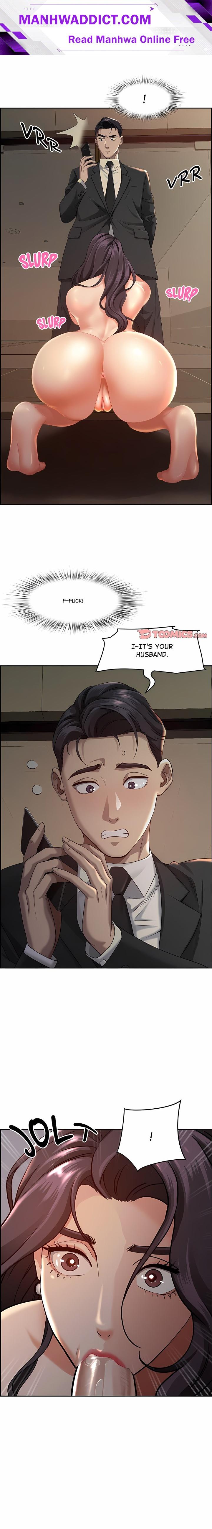 Her Bodyguard (Uncensored) - Chapter 2 Page 1