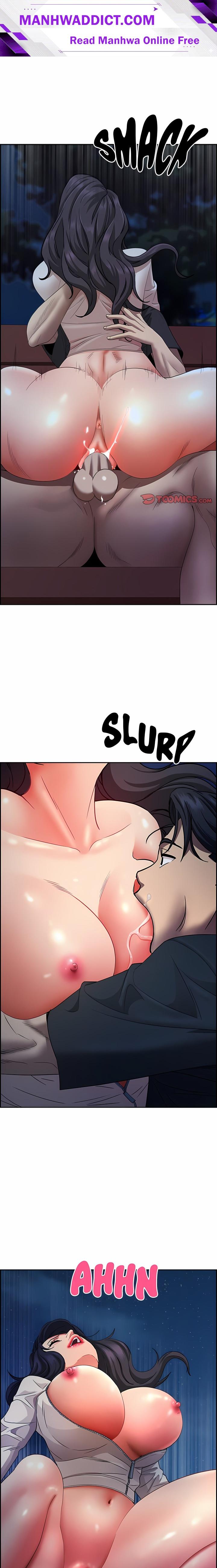 Her Bodyguard (Uncensored) - Chapter 20 Page 1