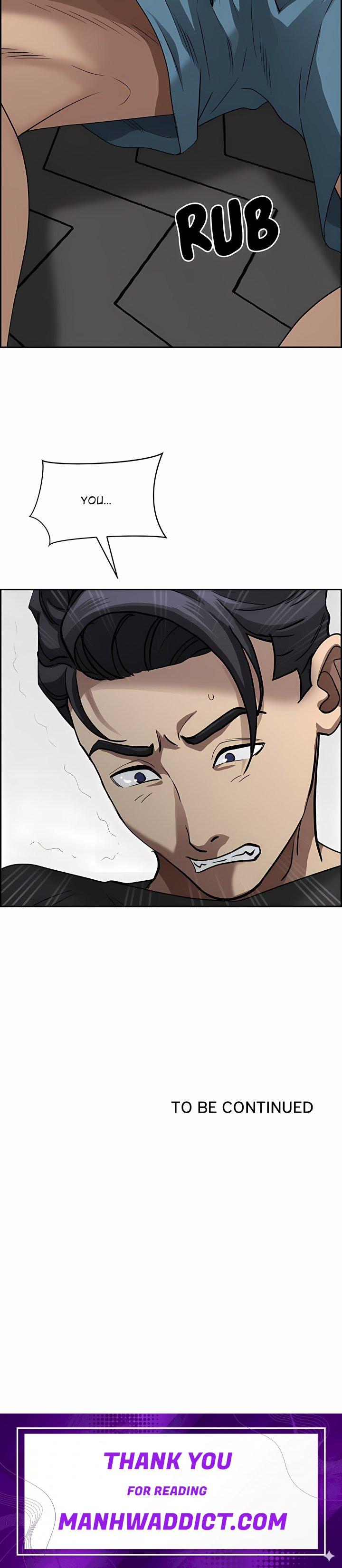 Her Bodyguard (Uncensored) - Chapter 20 Page 24