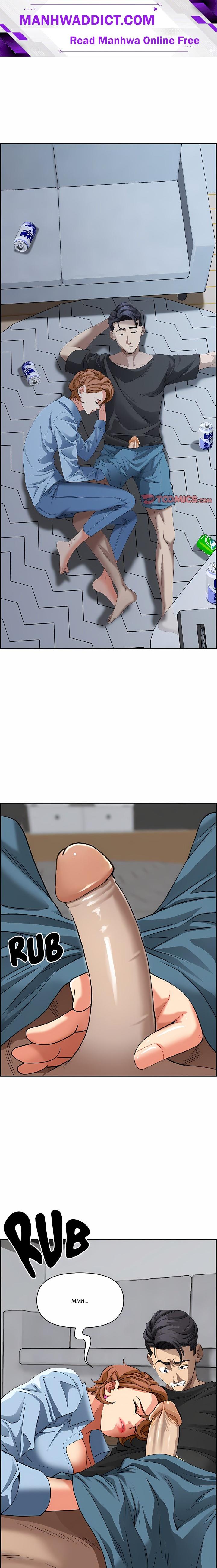 Her Bodyguard (Uncensored) - Chapter 21 Page 1